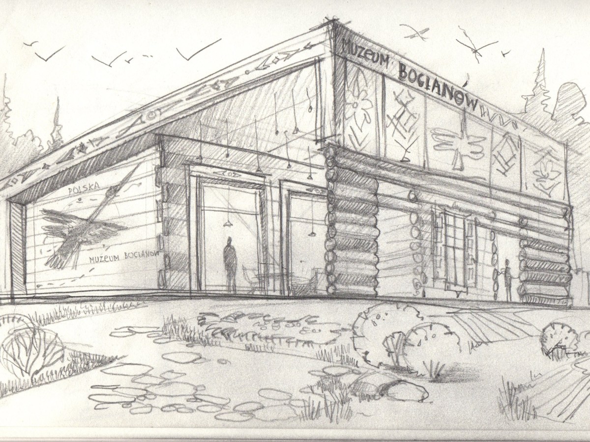 The Stork Museum: A Sanctuary Woven from Wood and&nbsp;Legend