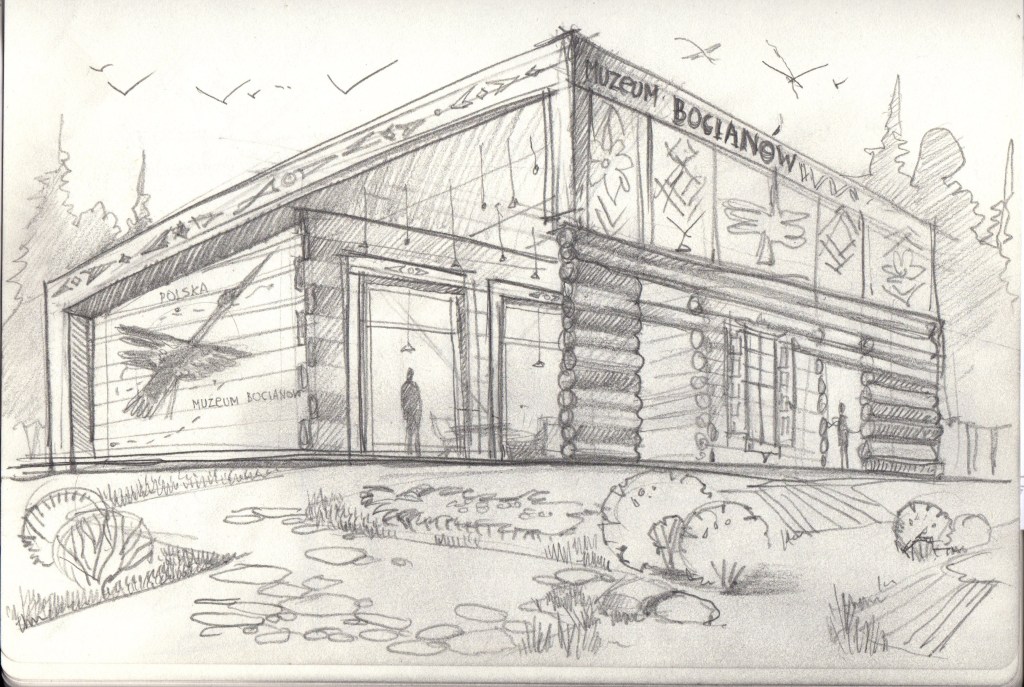 The Stork Museum: A Sanctuary Woven from Wood and&nbsp;Legend